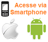 Acesse pelo seu SmartPhone